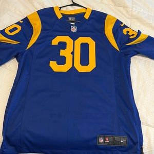 Like new Rams Jersey.